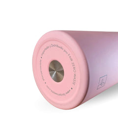 Fair Botella Aqualuxe 1000ML Tapa Sujetador de Celular