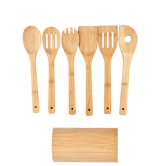Fair Set de Utensilios de Bambú