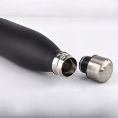 Fair Botella Cola Térmica de Acero Inoxidable 500ML (Medio litro)