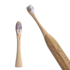 Fair Cepillo Dental Eléctrico de Bambú