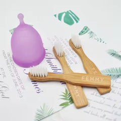 Femmy Cepillo Limpiador