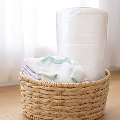 Fair Rollo de Bambú Protector Pañal x60