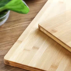 Fair Tabla de Bambú Grande Cuadrada