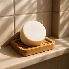 Fair Jabón en Barra Natural - Cosmético Sólido Ecológico