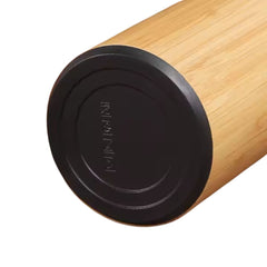 Fair Botella de Bambú Térmica Pure de 500ml