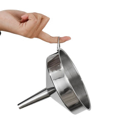 Fair Embudo de Acero