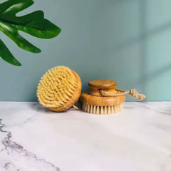 Fair Cepillo para Cuerpo Cerdas de Sisal