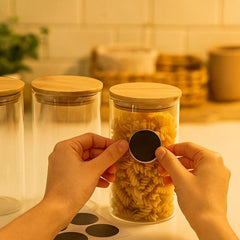 Fair Stickers para Etiquetas Envases