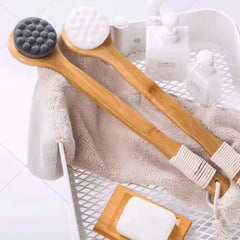 Fair Cepillo para Cuerpo con Nano Cerdas