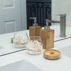 Fair Dispensador de Jabón Líquido