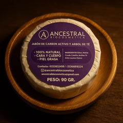 Fair Jabón en Barra Natural - Cosmético Sólido Ecológico