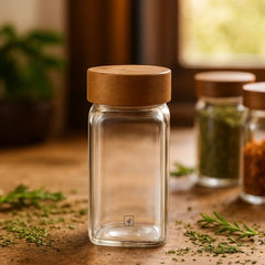 Fair Recipientes de Vidrio para Especies