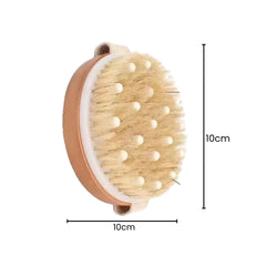 Fair Cepillo Masajeador Redondo