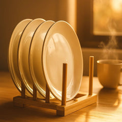 Fair Escurridor de Bambú