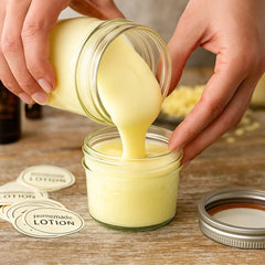 Fair Envases de Vidrio Tapa de Metal 120ml