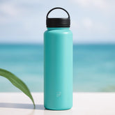 Fair Botella Sport Térmica de Acero Inoxidable 1200ML Celeste