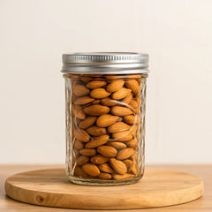 Fair Envases de Vidrio Tapa de Metal 450ml