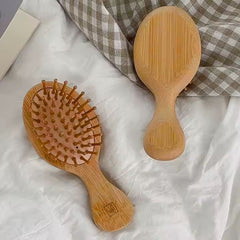 Fair Cepillo de Cabello Bambú Pequeño