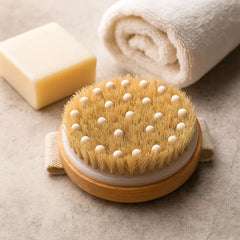 Fair Cepillo Masajeador Redondo