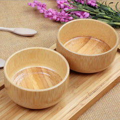 Fair Bowl de Bambú Cuenco Redondo Eco Mix