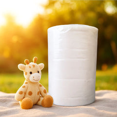 Fair Rollo de Bambú Protector Pañal x60