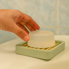 Fair Jabón Íntimo Vegano Sólido - Cuidado Natural y Suave