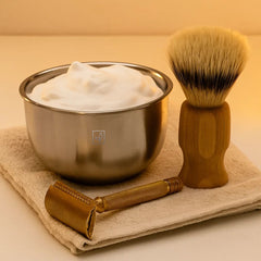 Fair Bowl para Espuma de Afeitar