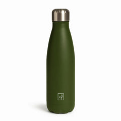 Fair Botella Cola Térmica de Acero Inoxidable 500ML (Medio litro)