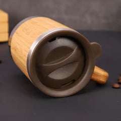 Fair Vaso de Bambú HidraCup de 330ml