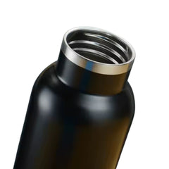 Fair Botella Térmica Camping de Acero Inoxidable con Tapa de Bambú 350ML SIN LOGO