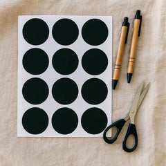 Fair Stickers para Etiquetas Envases