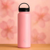 Fair Botella Sport Térmica de Acero Inoxidable 1200ML Rosada