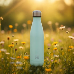 Fair Botella Cola Térmica de Acero Inoxidable 500ML (Medio litro)