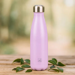 Fair Botella Cola Térmica de Acero Inoxidable 500ML (Medio litro)