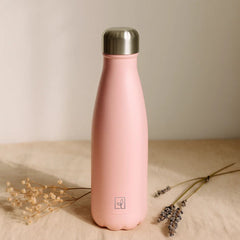 Fair Botella Cola Térmica de Acero Inoxidable 500ML (Medio litro)