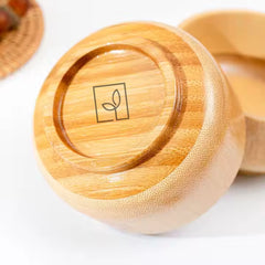 Fair Bowl de Bambú Cuenco Redondo Eco Mix