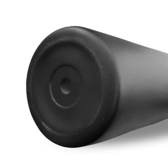 Fair Botella Térmica Camping de acero inoxidable con tapa de bambú 500ML (Medio Litro) SIN LOGO