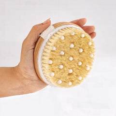 Fair Cepillo Masajeador Redondo