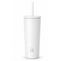 Fair Botella Tumbler Térmica Coolsip 600ml Doble Tapa