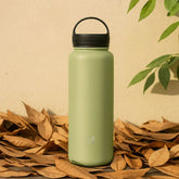 Fair Botella Sport Térmica de Acero Inoxidable 1200ML Menta