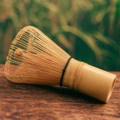 Fair Batidor de Matcha de Bambú