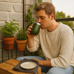 Fair Botella Taza Térmica Acero Inoxidable 360ML