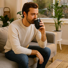 Fair Botella Taza Térmica Acero Inoxidable 360ML