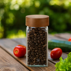 Fair Recipientes de Vidrio para Especies