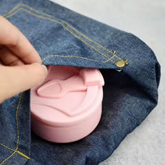 Fair Taza Plegable de Silicona 500ml