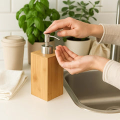 Fair Dispensador de Jabón Líquido