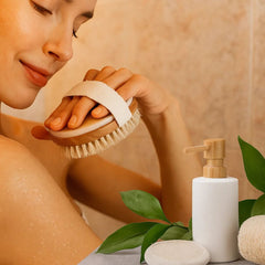 Fair Cepillo Masajeador Redondo