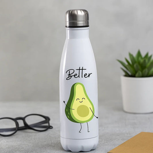 Fair Botella Cola Térmica Sublimable de Acero Inoxidable 500ML