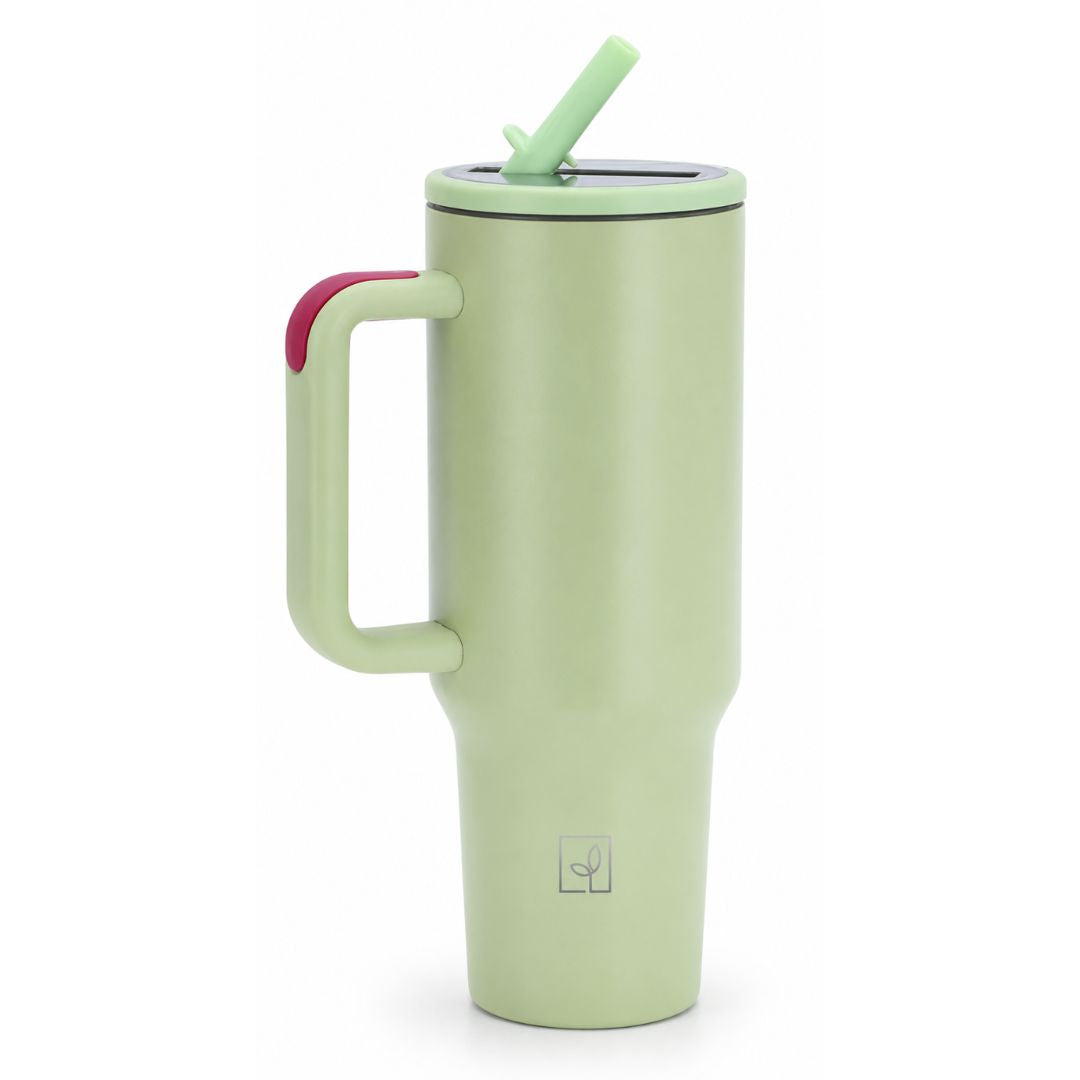 Botella_Tumbler_Térmica_Bildin_1200ml_Verde_Aguar