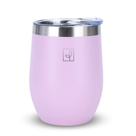 Fair Botella Taza Térmica Acero Inoxidable 360ML LILA